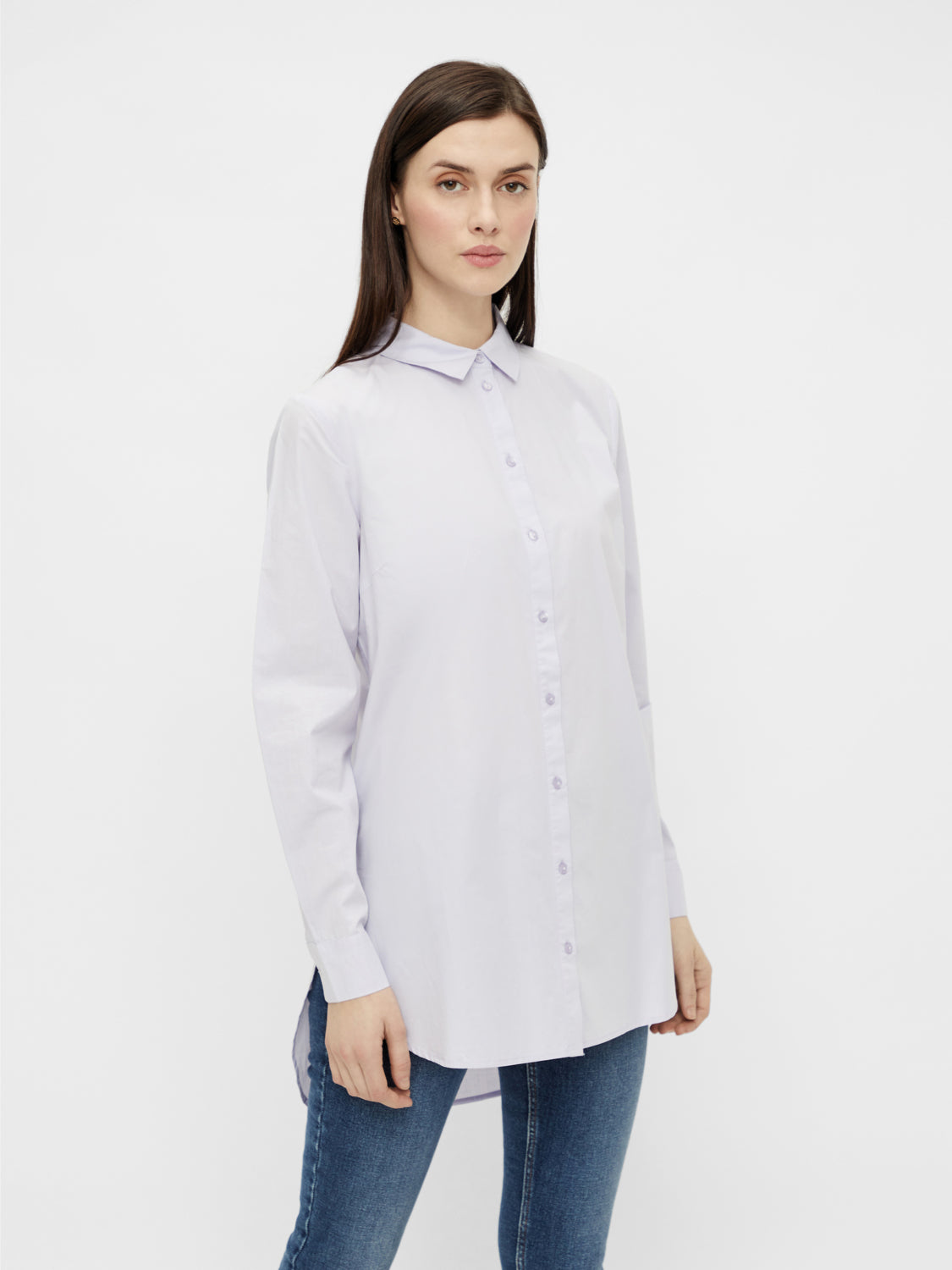 PCSIVA Tops - purple heather